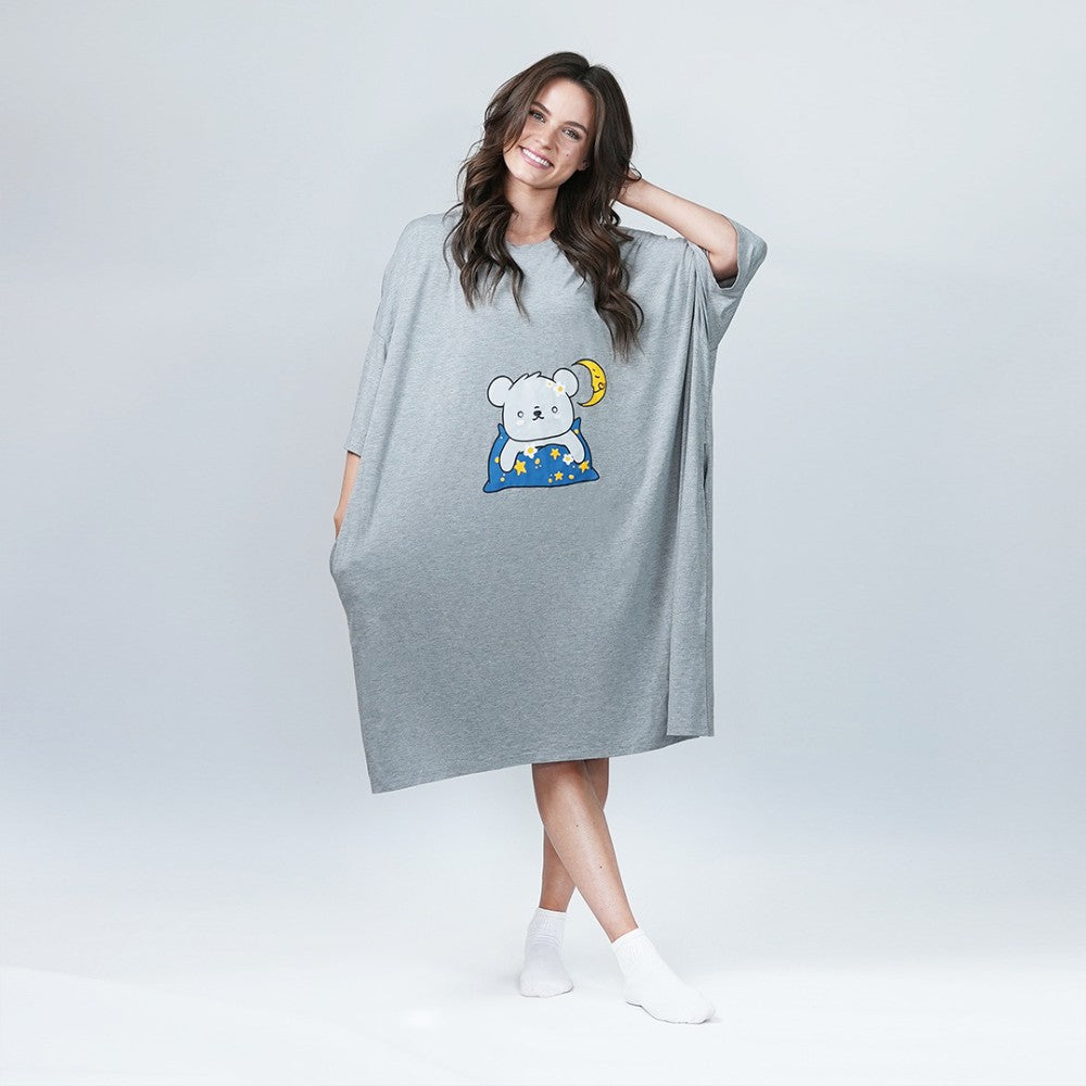 Sleepy Bear Sleep Tee