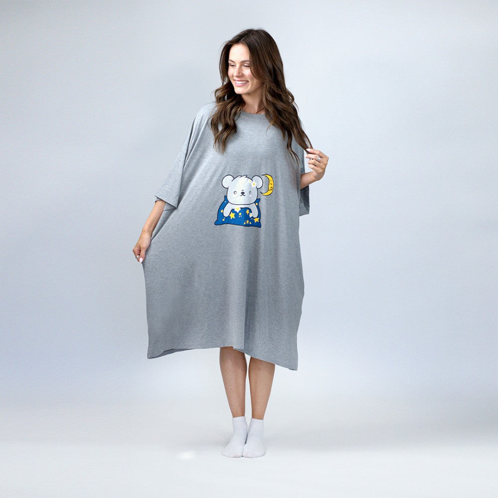 Sleepy Bear Sleep Tee