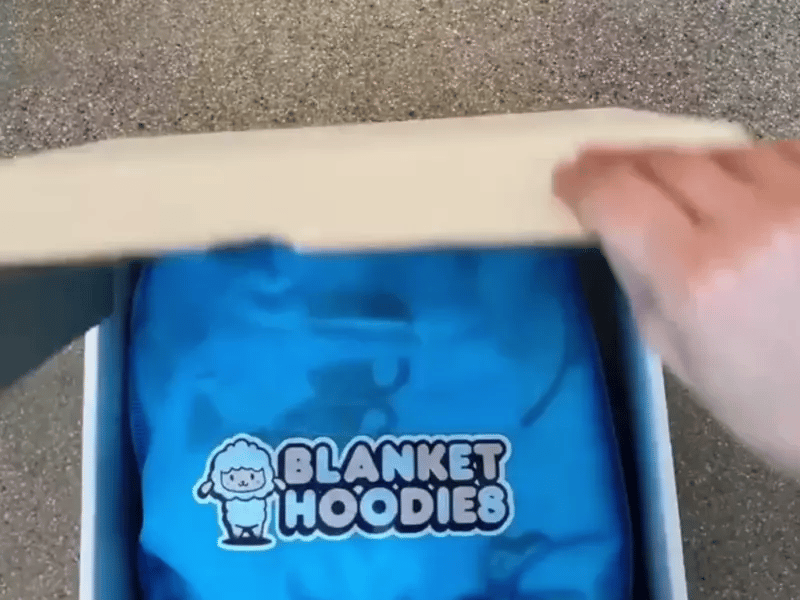The Blanket Hoodie | Black Friday Sale