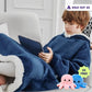 The Blanket Hoodie + 2 Free Octo Plushies