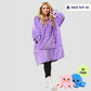 The Blanket Hoodie + 2 Free Octo Plushies