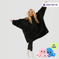 The Blanket Hoodie + 2 Free Octo Plushies