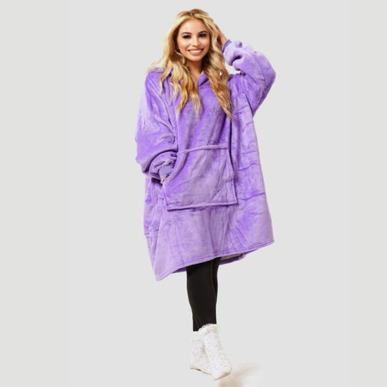 The Blanket Hoodie Oversized Wearable Blankets at Affordable Prices